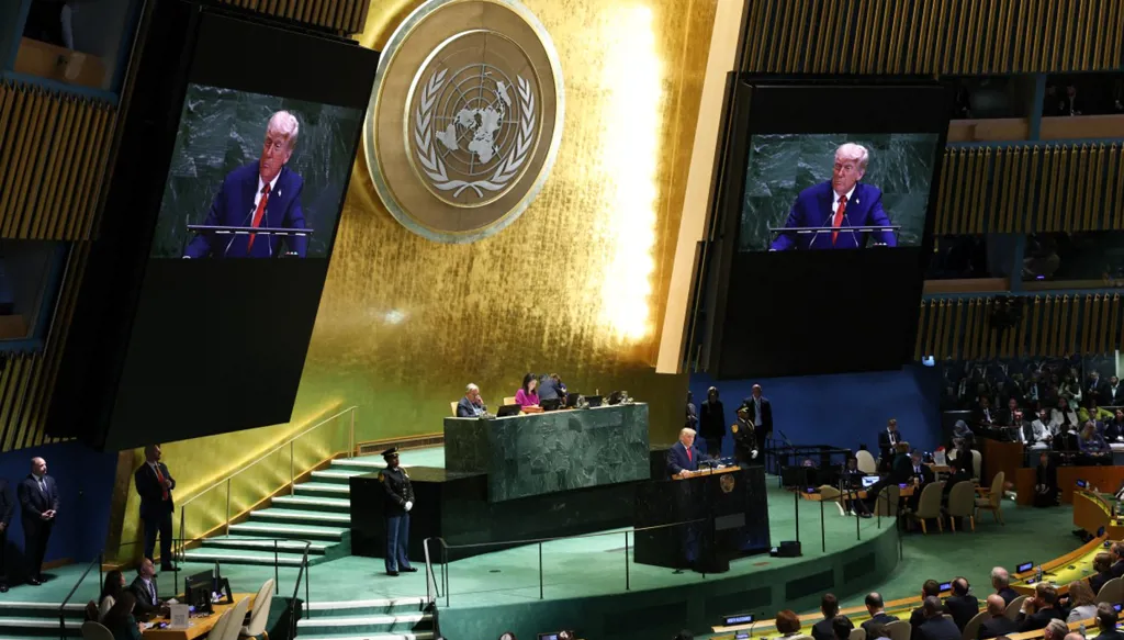 كلمات متتالية لرؤساء دول عربية وأجنبية في الأمم المتحدة... هذه أبرز المواقف (صور)