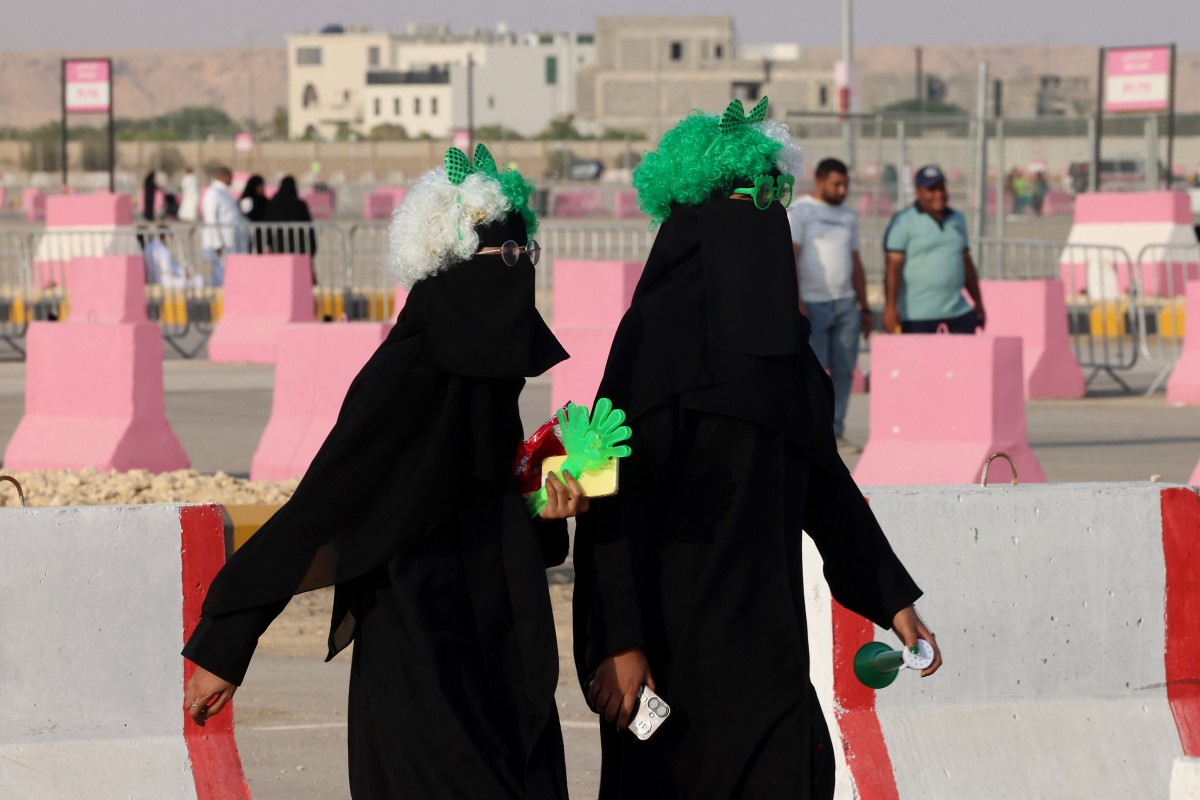 السعودية (أ ف ب).