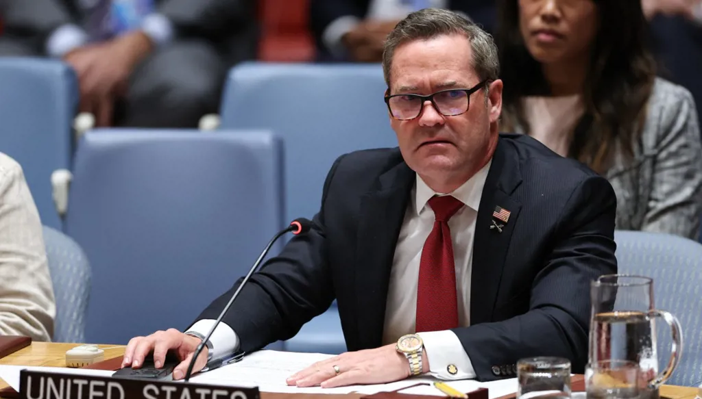 واشنطن تراهن على مجلس الأمن لتجاوز العقبات وإنقاذ خطة ترامب في غزة