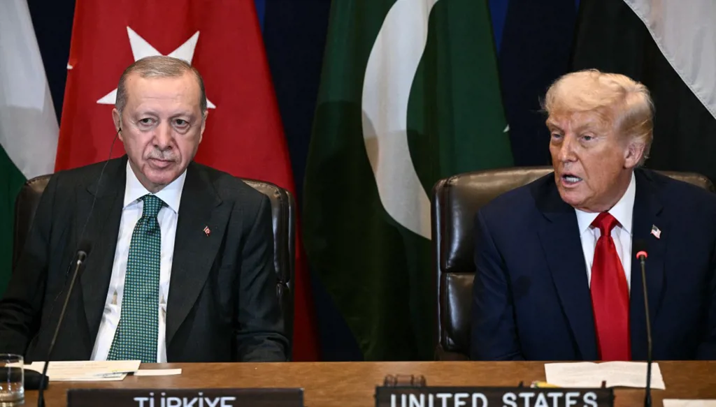 قمّة أردوغان - ترامب: صفقات طيران ومعادن نادرة تعيد رسم الخريطة الإقليمية