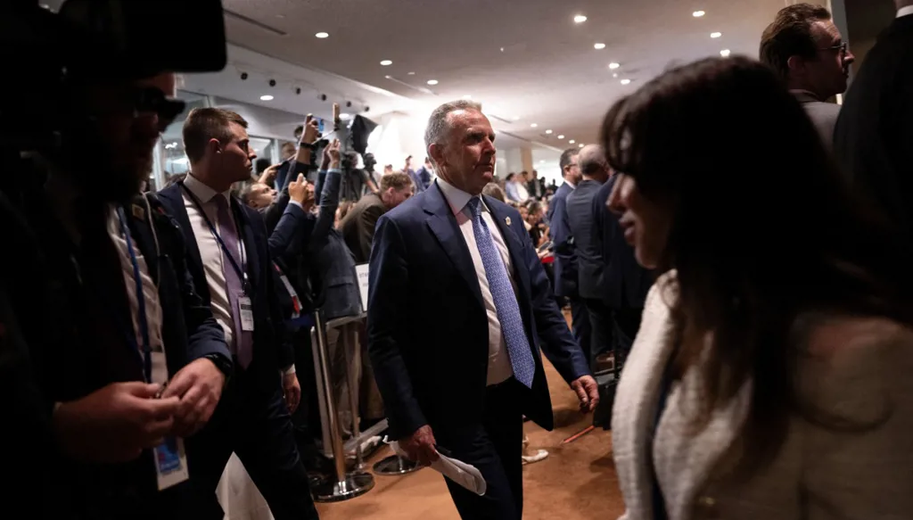 ويتكوف: ترامب يريد سلاماً كاملاً