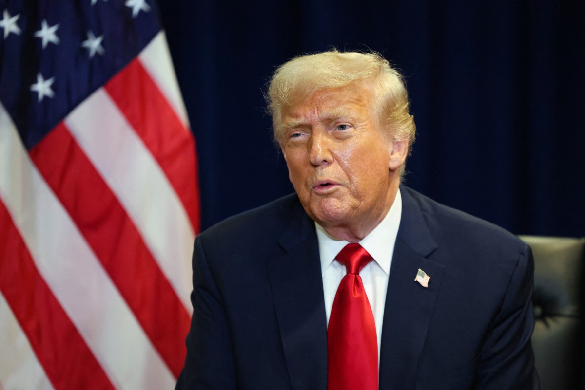 الرئيس الأميركي، دونالد ترامب (أ ف ب).