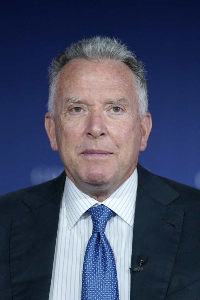 المبعوث الأميركي الخاص ستيف ويتكوف (أ ف ب)