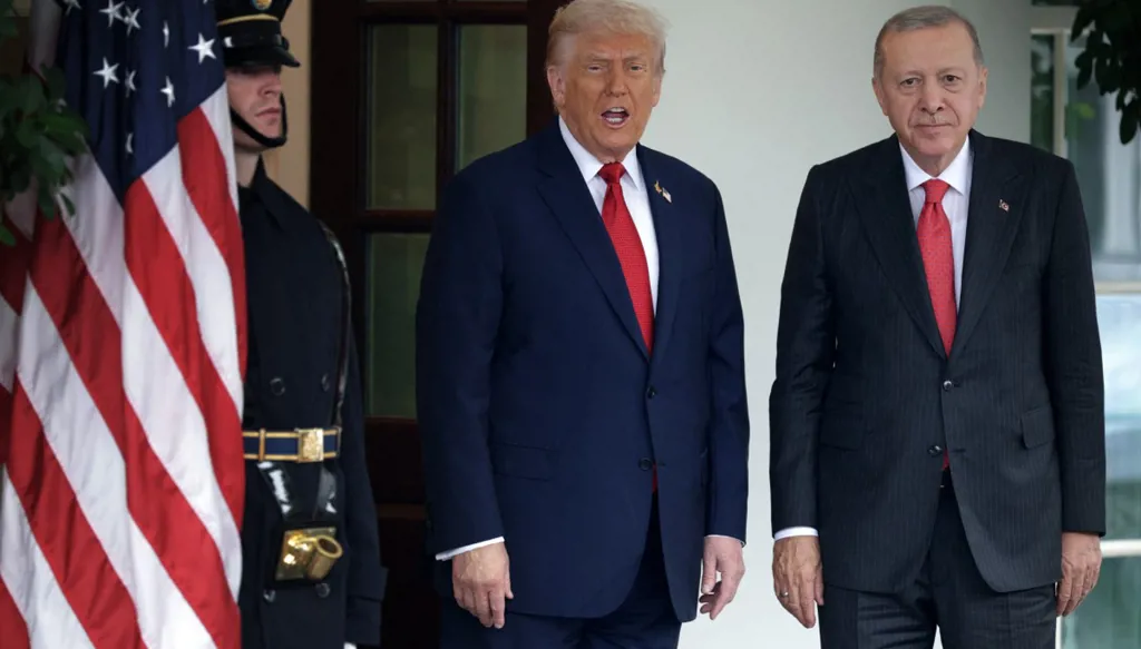 ترامب: سنصدر إعلاناً مهماً عن سوريا اليوم