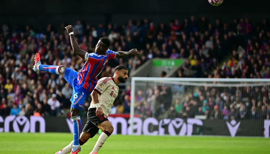 محمد صلاح يستعد لمئوية دوري أبطال أوروبا