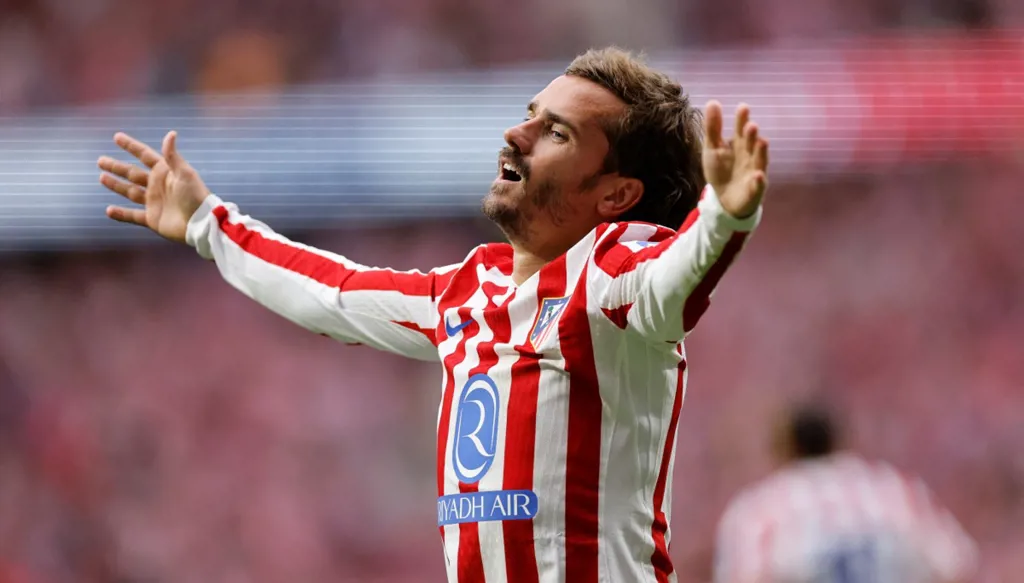 أكبر نتائج دربي مدريد عبر التاريخ بعد خماسية أتلتيكو
