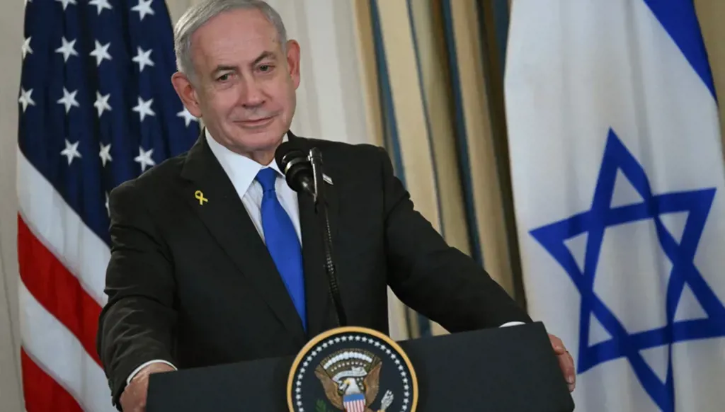 مباحثات بين المبعوث الأميركي جاريد كوشنر ورئيس الوزراء الإسرائيلي في القدس