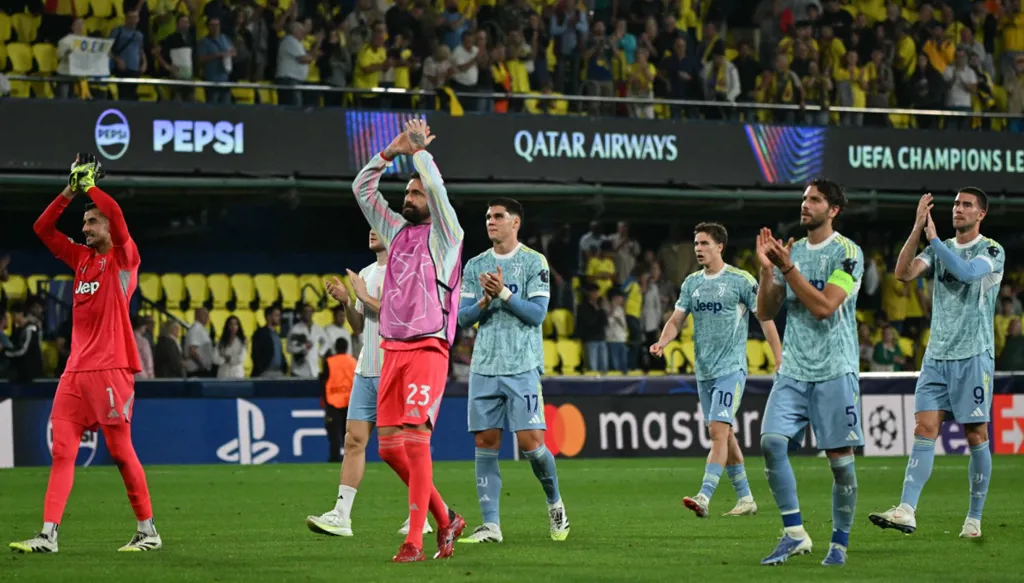 أزمة دفاعية تضرب جوفنتوس قبل مواجهة ميلان في الدوري الإيطالي