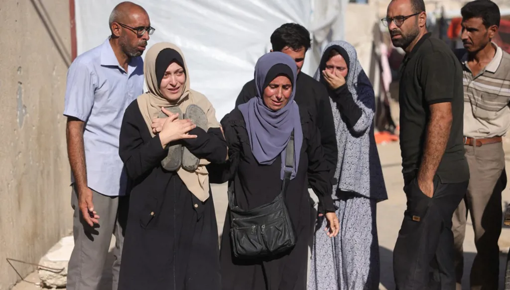 الخطة الأميركية مهددة بالتصعيد الإسرائيلي والتفاصيل... نتنياهو يضغط لإلزام "حماس" بها من دون تعديلات