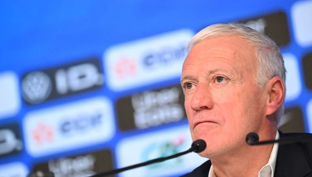 استدعاء مهاجم كريستال بالاس لمنتخب فرنسا للمرة الأولى