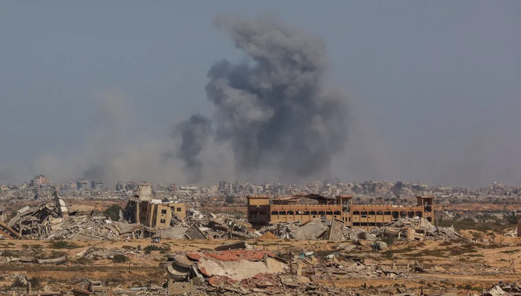 حركة حماس "تحتاج لبعض الوقت" لدرس خطة ترامب بشأن غزة