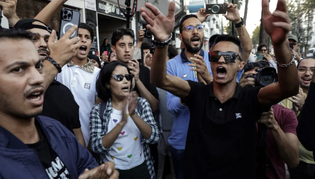 في المغرب... حركة "جيل زد 212" تطالب بإقالة الحكومة