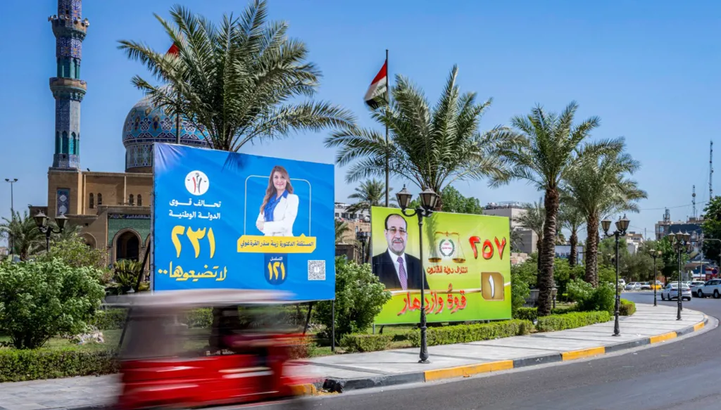 الحملات الانتخابيّة في كردستان: الصّوت القومي لا الخدمي