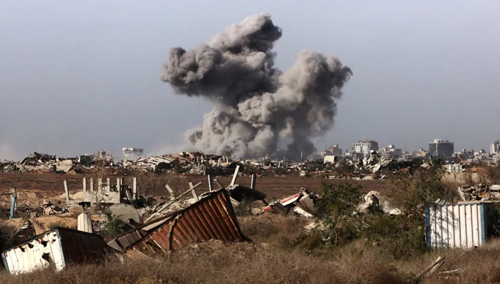 الخارجية القطرية: العقبات في مرحلة التطبيق... "حماس": الأولوية للوقف الفوري للحرب