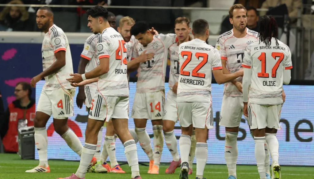 بايرن ميونيخ يواصل انطلاقته المثالية بانتصار جديد بالدوري الألماني
