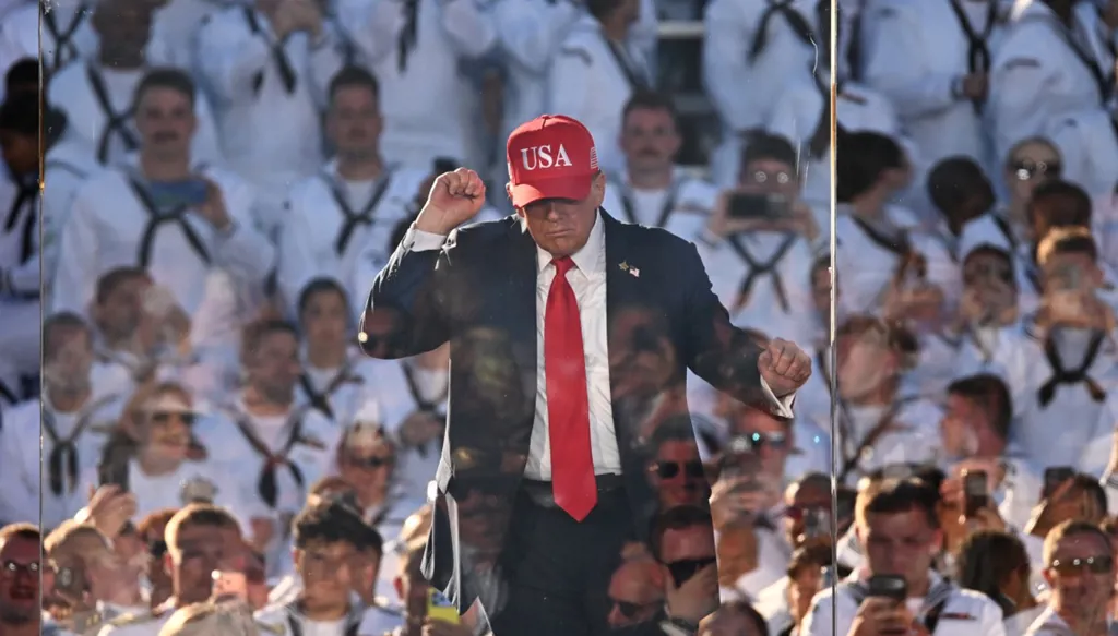 هل حذر ترامب من أسامة بن لادن في كتاب نشره قبل عام على هجمات 11 أيلول؟ FactCheck