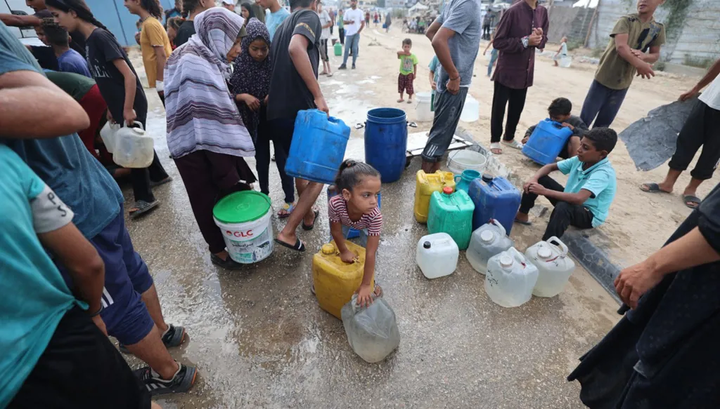 ما الذي نعرفه عن المرحلة الأولى من اتفاق غزة؟
