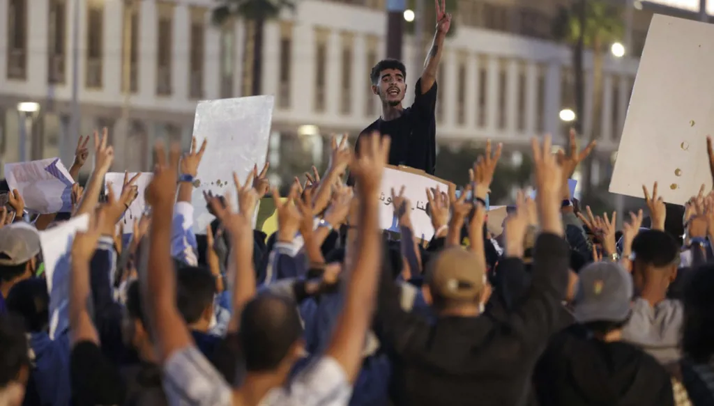 متى تسمية المحرّضين على المغرب؟