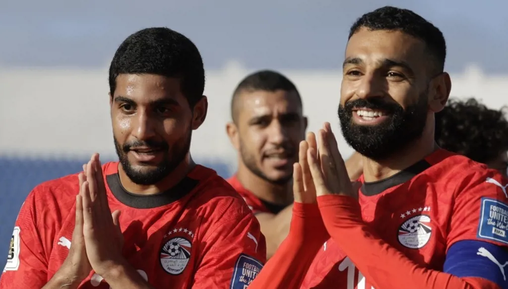 محمد صلاح يقود مصر للتأهل إلى كأس العالم 2026 (فيديو)