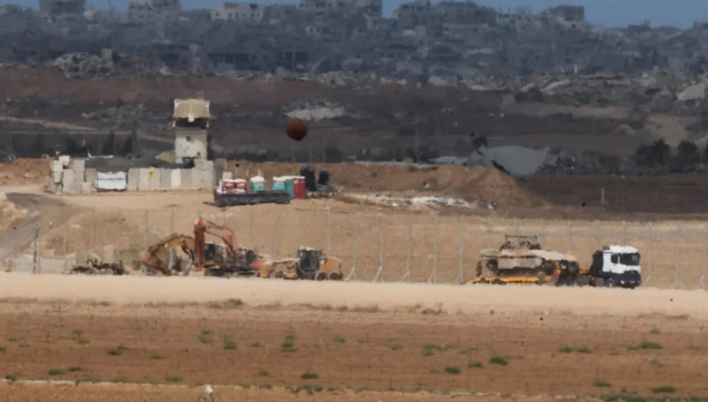السلطة الفلسطينية تخطط لدور رئيسي في غزة بعد الحرب