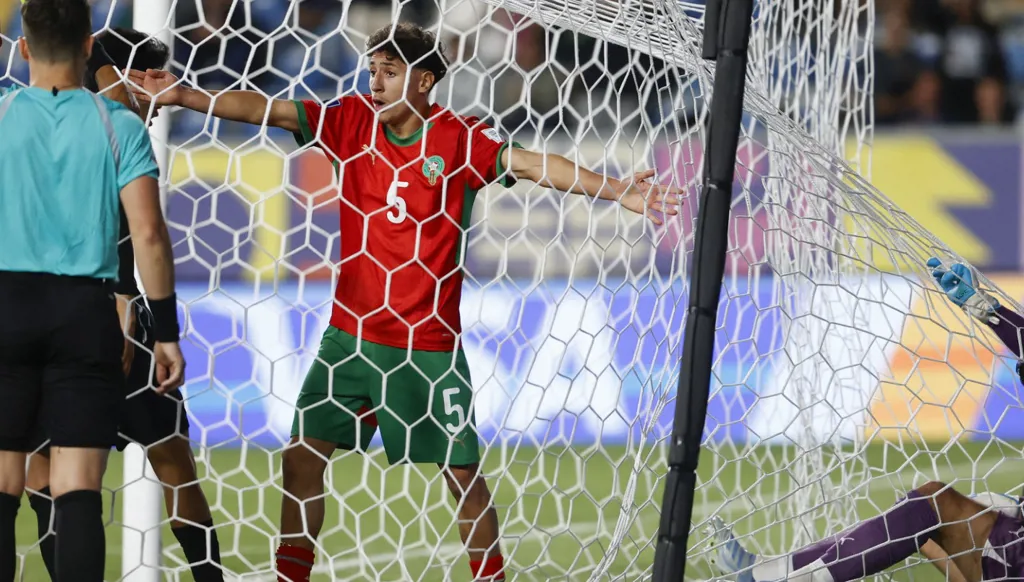 المغرب يهزم كوريا الجنوبية ويبلغ ربع نهائي كأس العالم تحت 20 عاماً