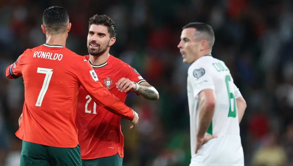 نجم الهلال يخلّد ذكرى جوتا بعد هدف قاتل للبرتغال (فيديو)