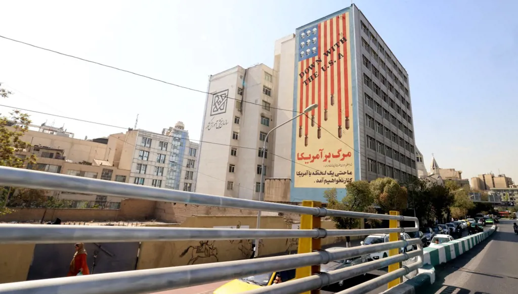 إيران تهاجم ترامب: أميركا بصفتها أكبر مُنتج للإرهاب لا تملك أي أهلية أخلاقية لاتهام الآخرين
