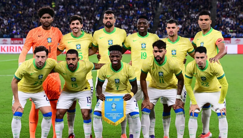 البرازيل تواجه تونس في ليل استعداداً لمونديال 2026