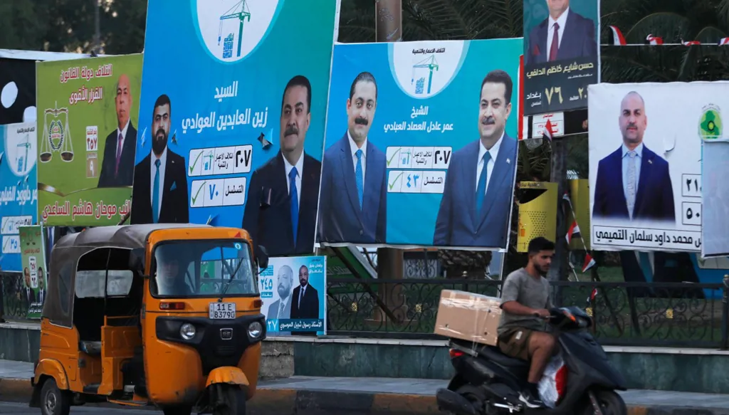 تقرير من بغداد: العنف والفساد يسيطران على الحملات الانتخابية في العراق