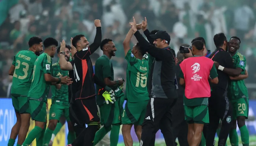 مواعيد مباريات السعودية في كأس العرب 2025 والقنوات الناقلة