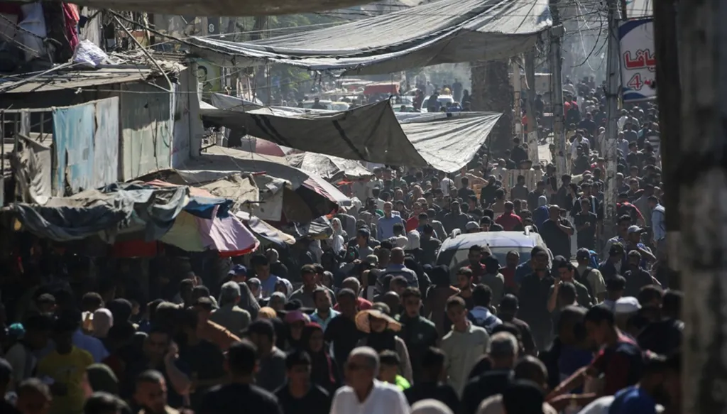 فرنسا وبريطانيا تضعان لمسات أخيرة بالأمم المتحدة على خطط إرسال قوات إلى غزة