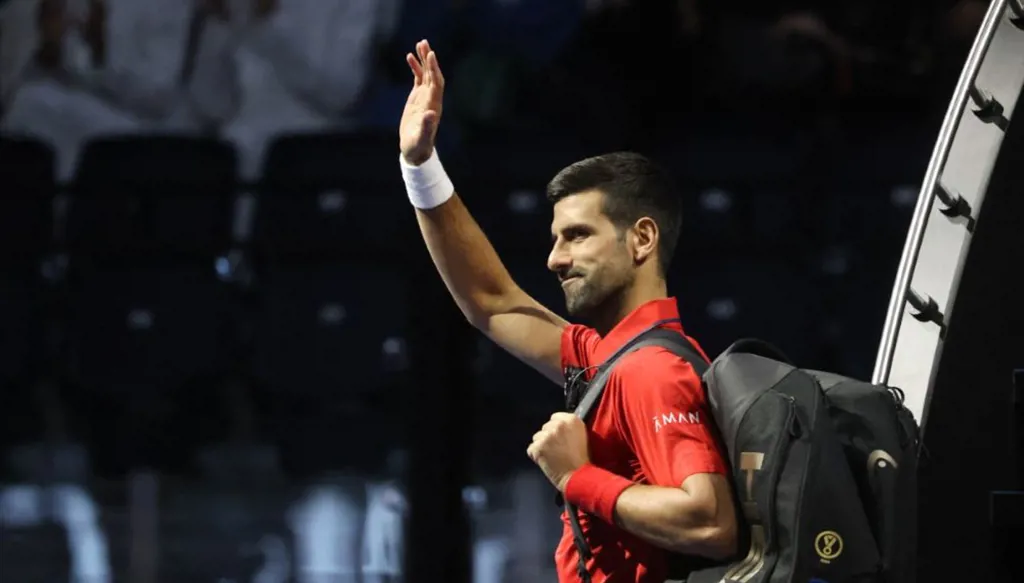 ديوكوفيتش يُعلن الخبر الأسوأ لعشاقه