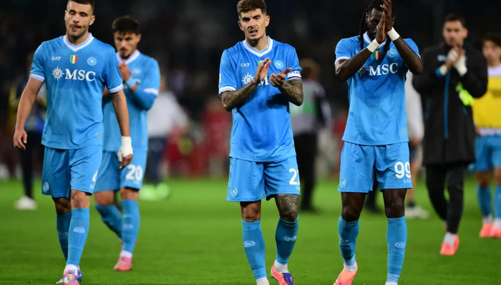 سيميوني يُسقط نابولي في الدوري الإيطالي