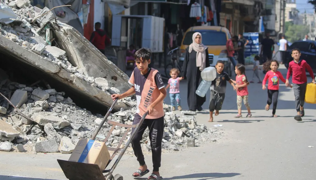 وفد "حماس" يبحث مع مسؤولين مصريين في الحوار الفلسطيني