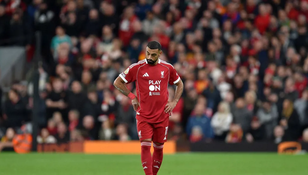 أمم أفريقيا "كلمة الفصل" في سباق الأفضل بين صلاح وحكيمي