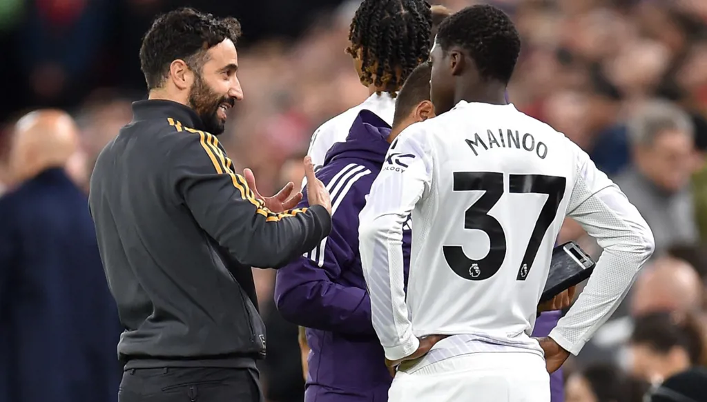 أموريم بعد كسر عقدة "أنفيلد": الفوز الأكبر لي مع يونايتد لكنه لن يعني الكثير غداً