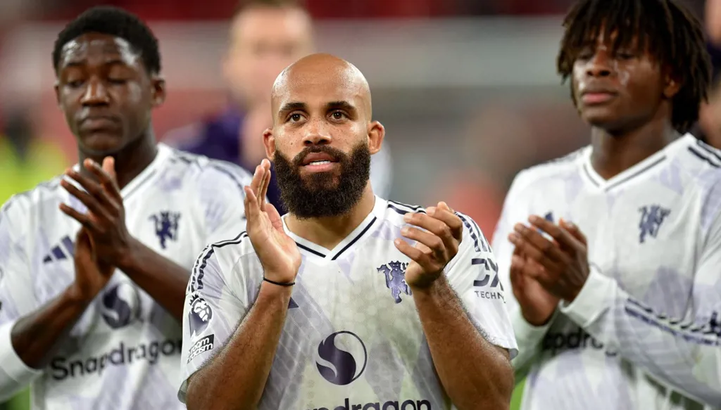 مانشستر يونايتد يواصل انتفاضته على حساب ليفربول