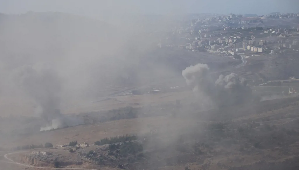 صباح "النهار": ارتفاع منسوب التهديدات بالحرب وإسرائيل "محمية" أميركية... حزام أمني عازل جنوب لبنان؟