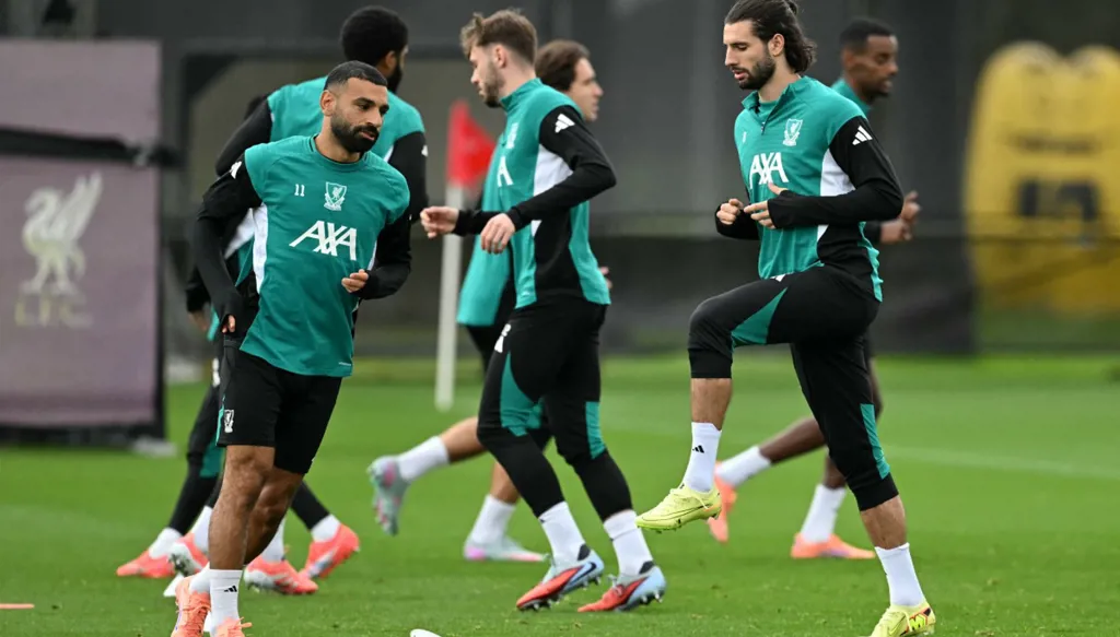أوين يكشف سبب تراجع مستوى محمد صلاح