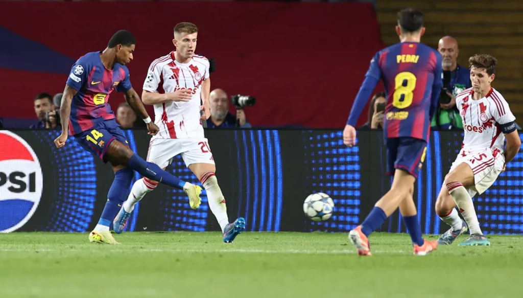 أسباب تفاؤل برشلونة قبل موقعة الكلاسيكو