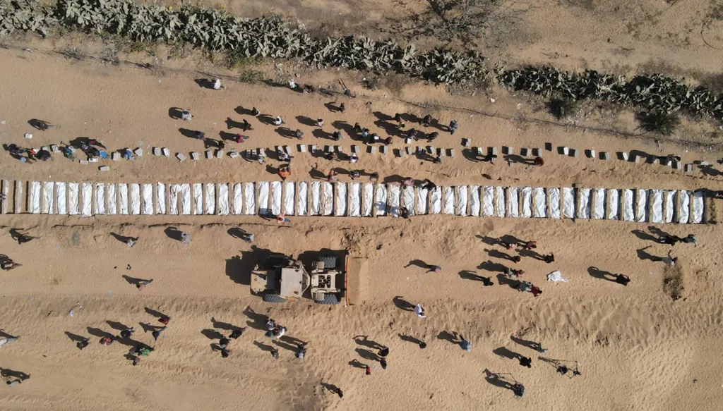 صباح "النهار": تفاؤل حذر في غزة وروسيا تكرر أخطاء 2022.... حرب ثانية في لبنان؟