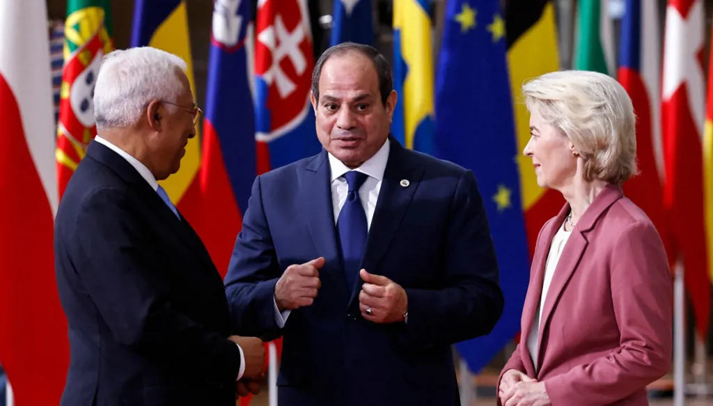 رعب القارة العجوز يدفعها جنوباً... مصر في "أفق أوروبا"!