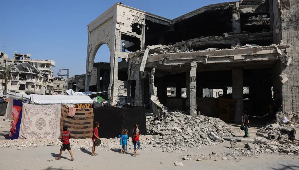 في زمن الحرب... متحف "أبو عمار" يؤوي النازحين من دمار غزة