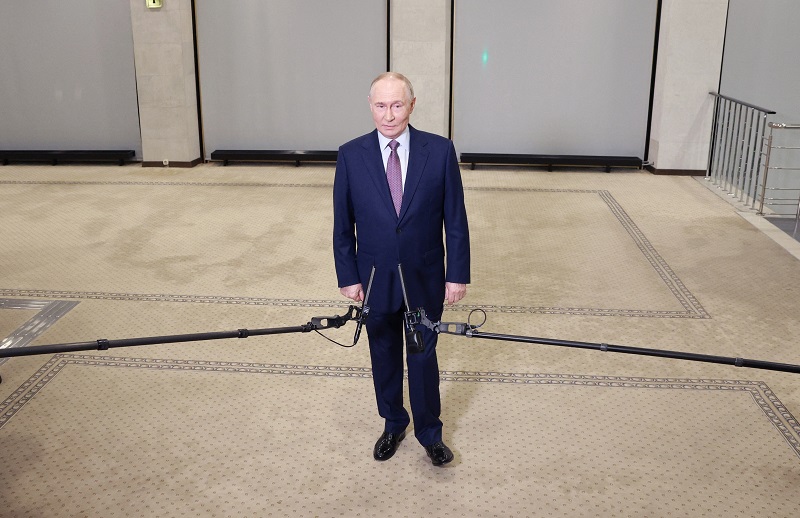 بوتين (ا ف ب)