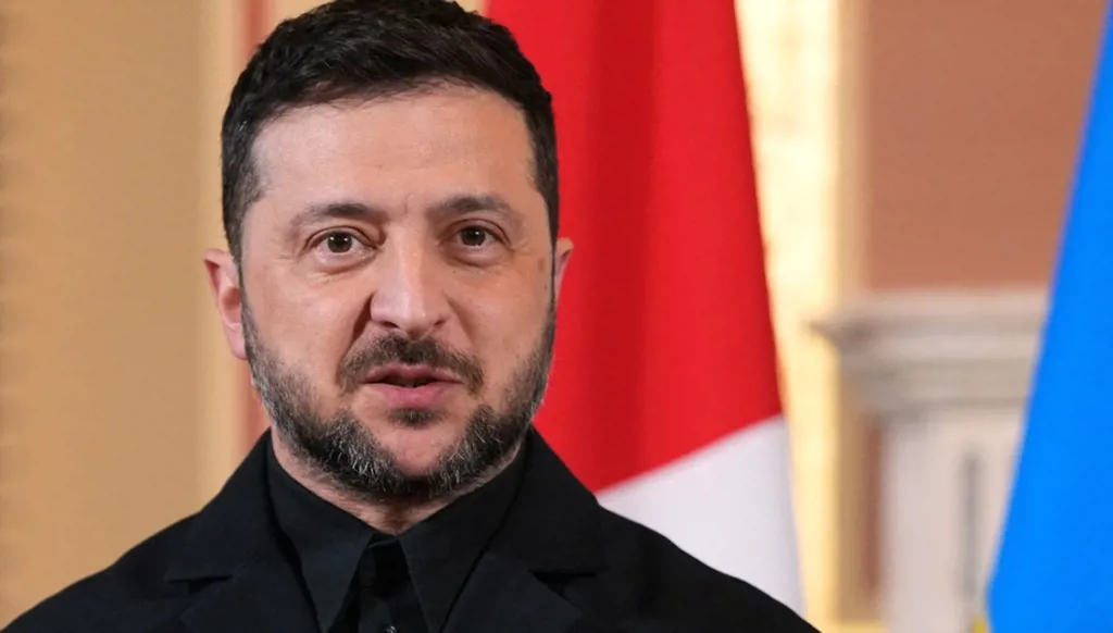 زيلينسكي: مسؤولون أوكرانيون وأوروبيون سيجتمعون لبحث تفاصيل خطة وقف إطلاق النار