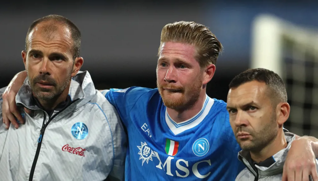 صدمة لبلجيكا... دي بروين في خطر قبل المونديال