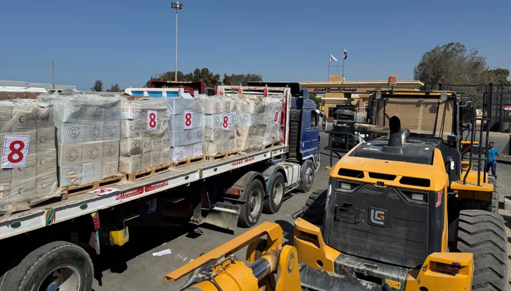 "مسلسل" إعادة إعمار غزة!