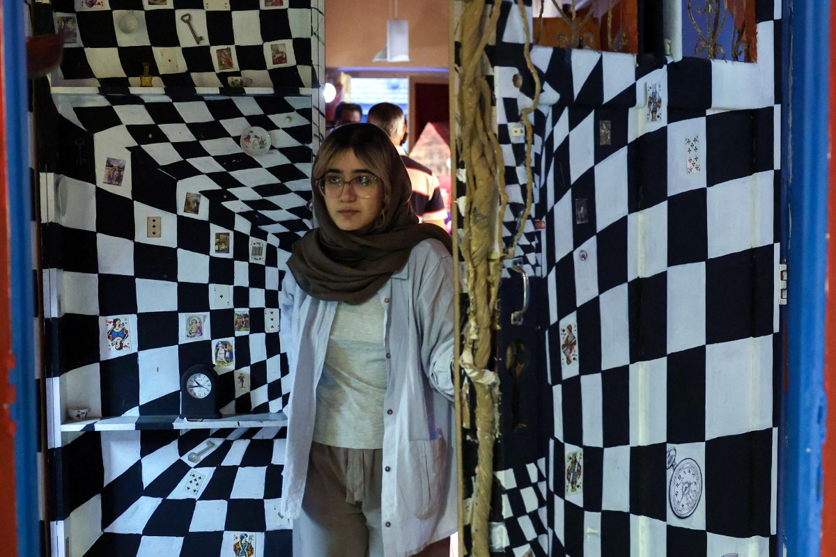 مؤسسة المتحف (أ ف ب)