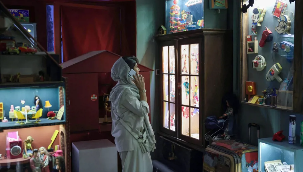 متحف الطفولة في طهران... ألعاب من كل زمان ومكان