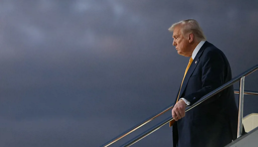 ترامب "يستبعد" الترشح لمنصب نائب الرئيس في انتخابات 2028